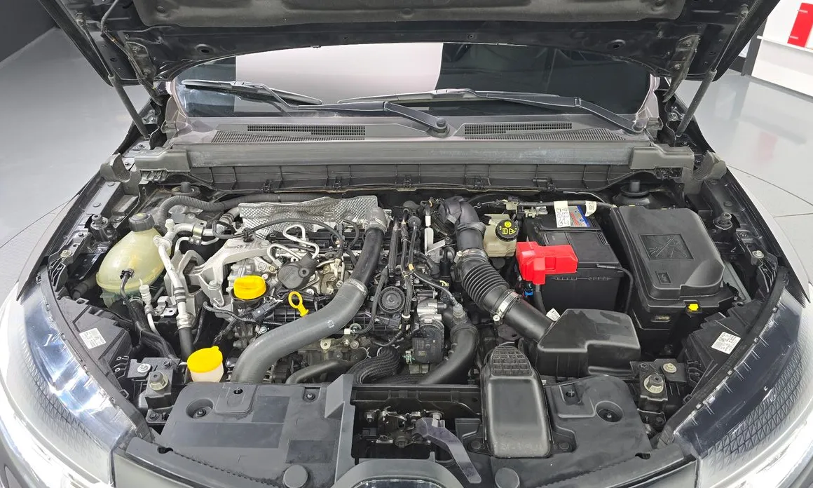 Renault XM3