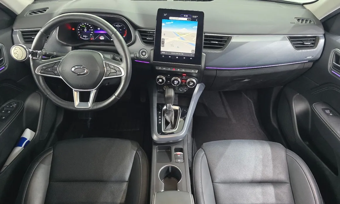 Renault XM3
