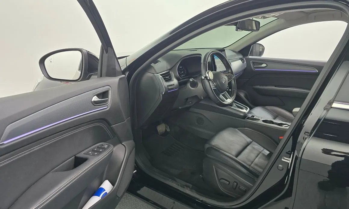 Renault XM3