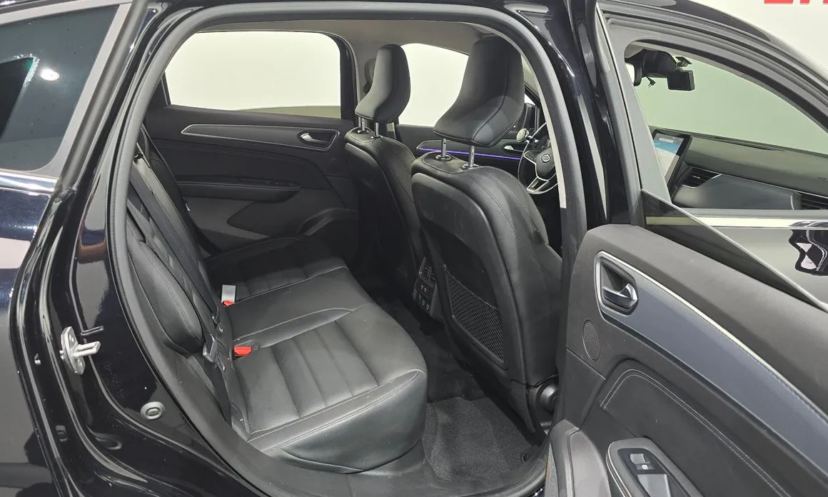 Renault XM3