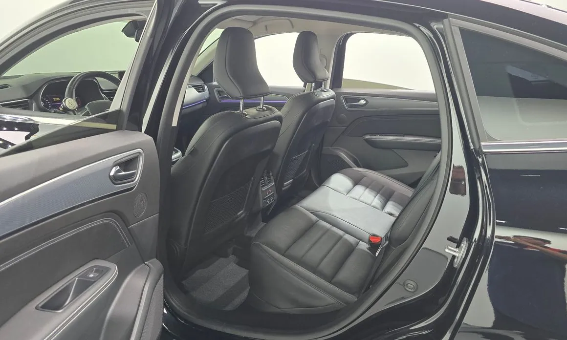 Renault XM3