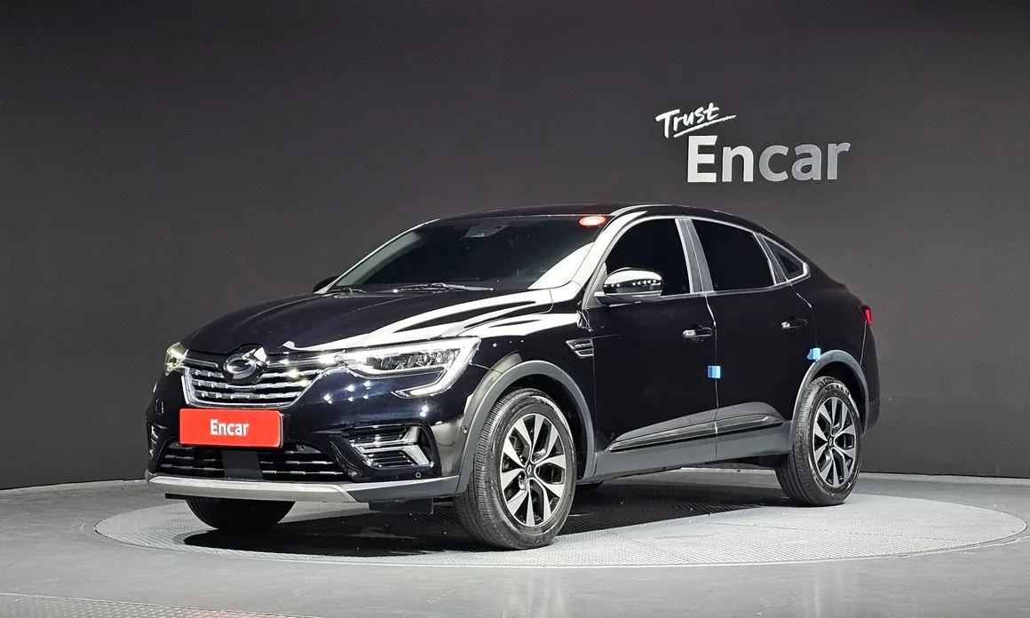 Renault XM3