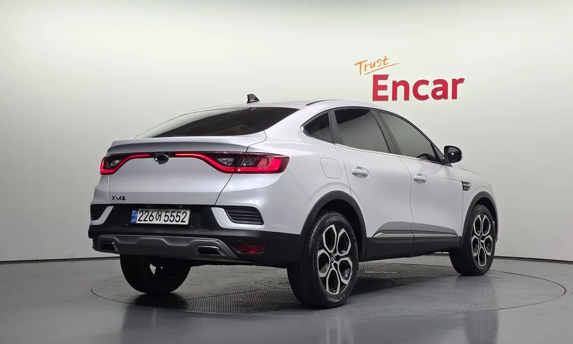 Renault XM3