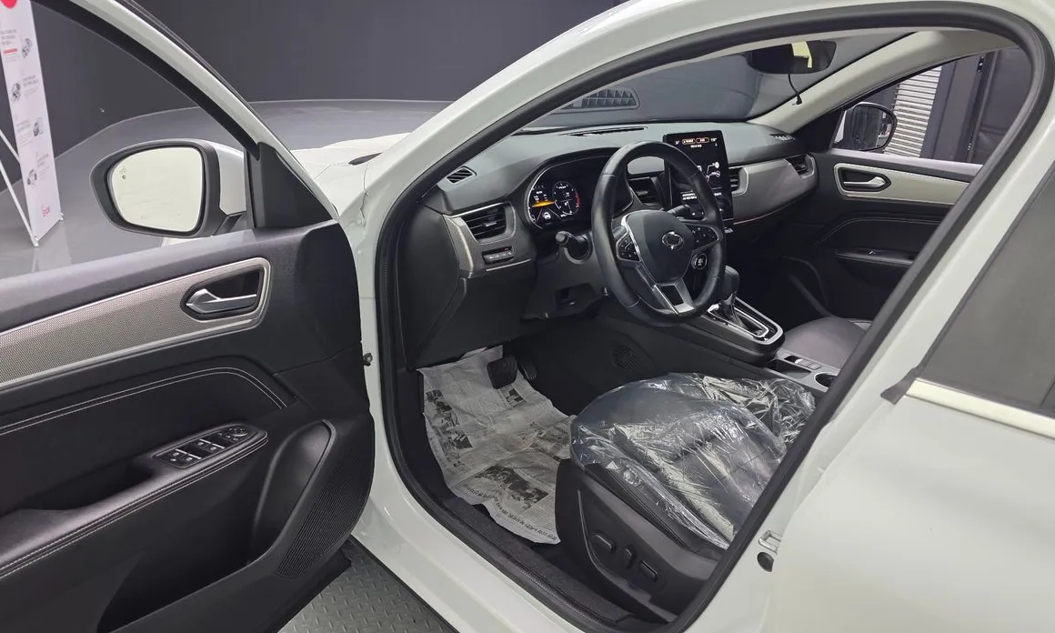 Renault XM3