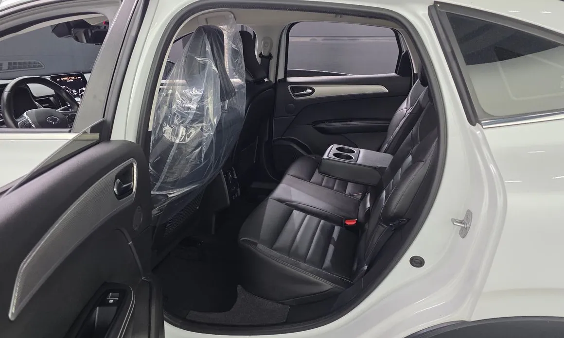 Renault XM3