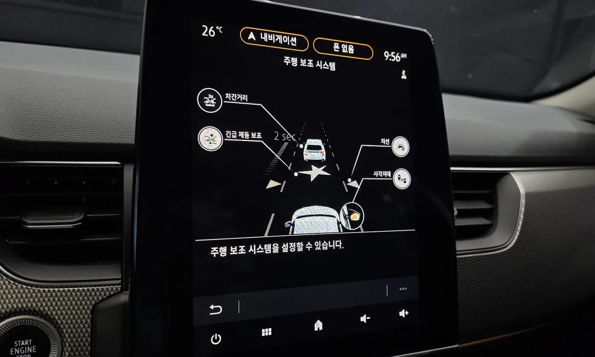 Renault XM3