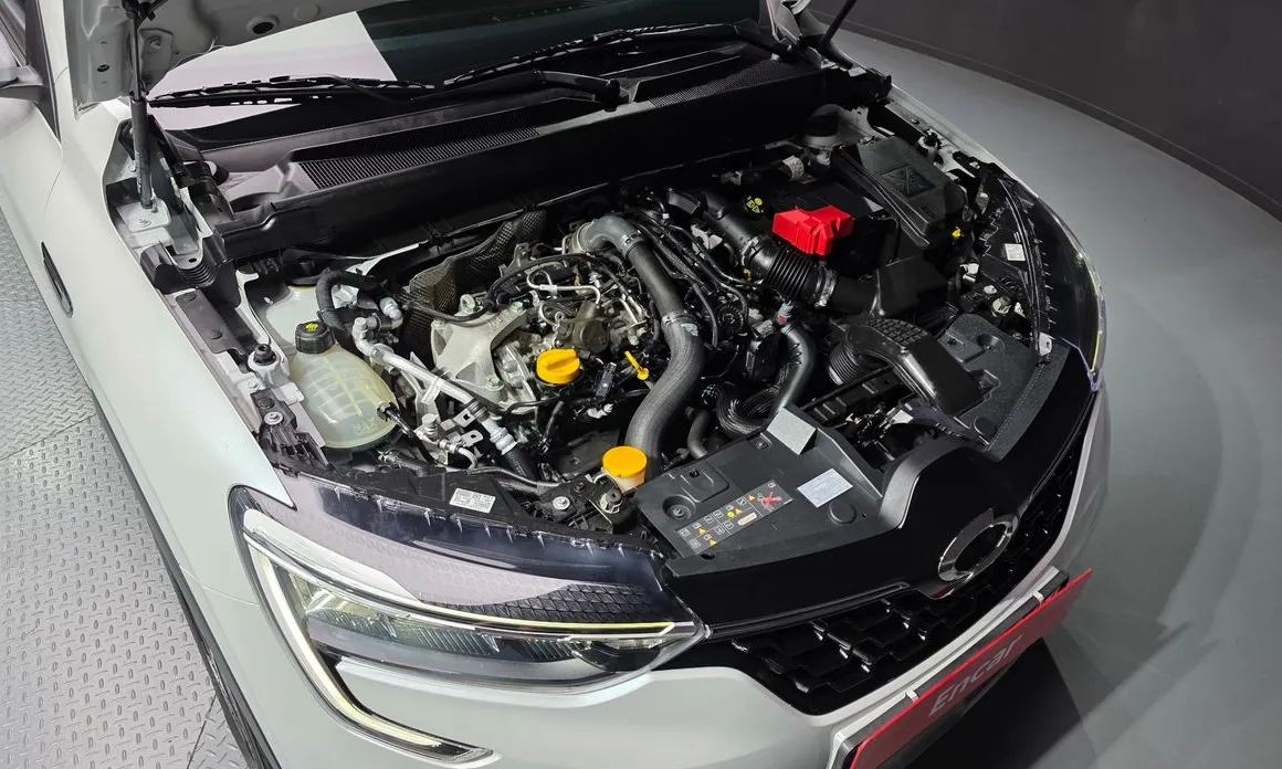 Renault XM3