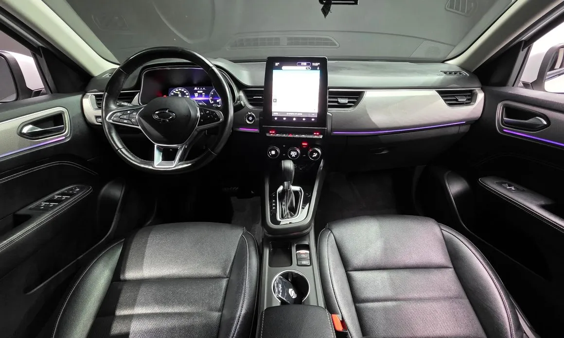 Renault XM3