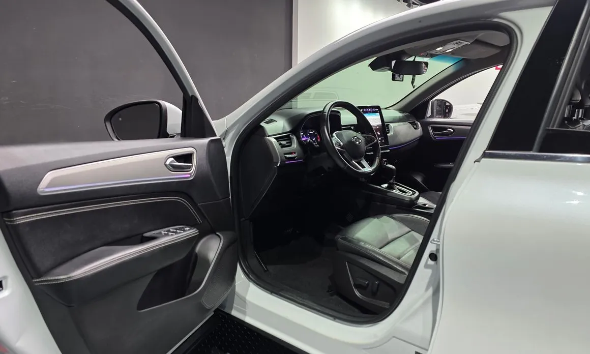 Renault XM3
