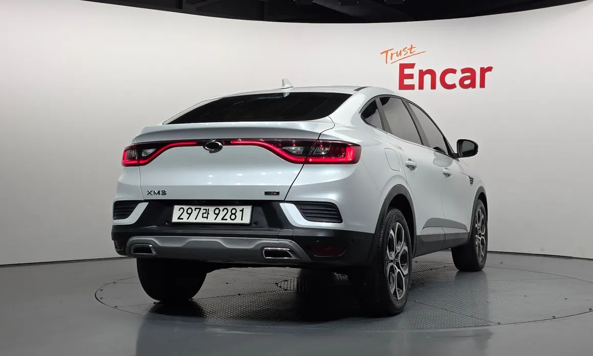 Renault XM3