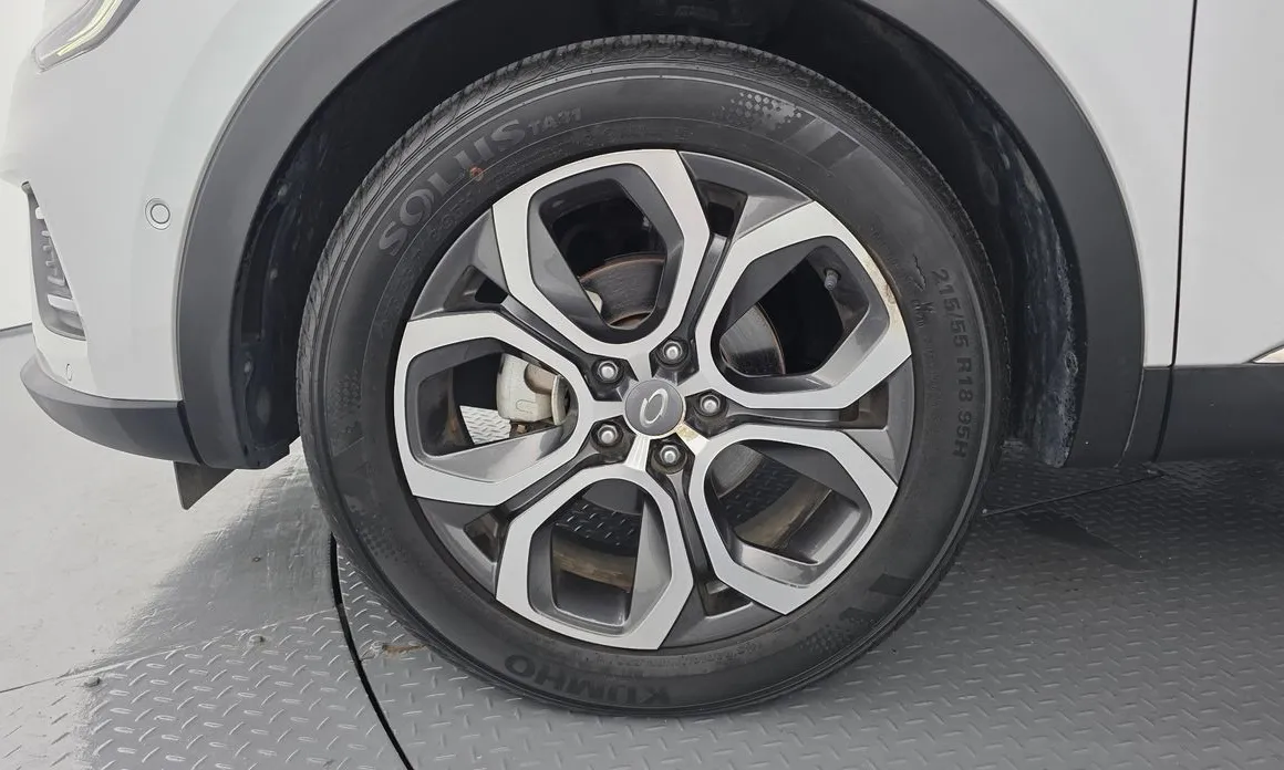 Renault XM3