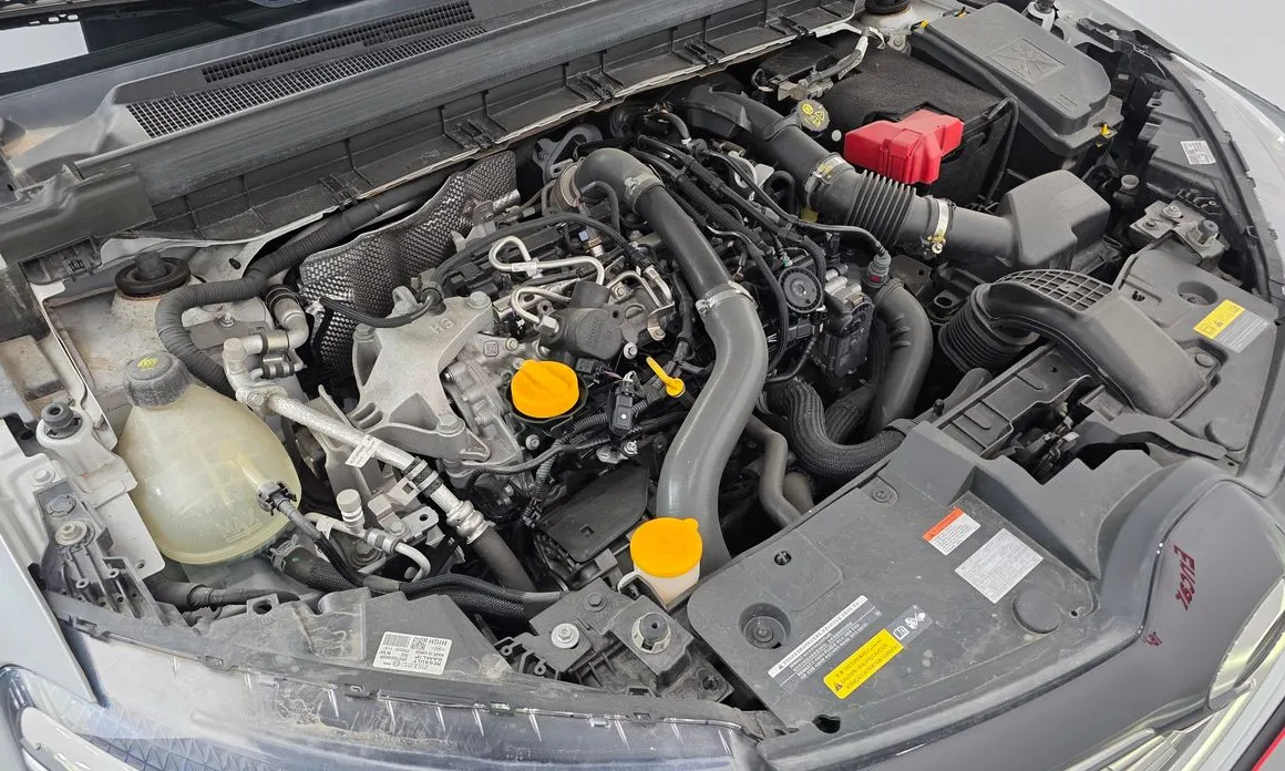 Renault XM3