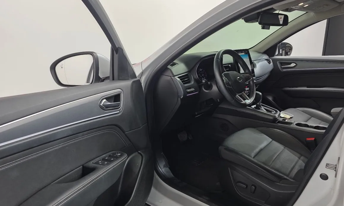 Renault XM3