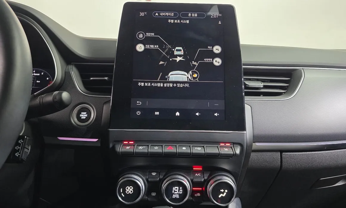 Renault XM3