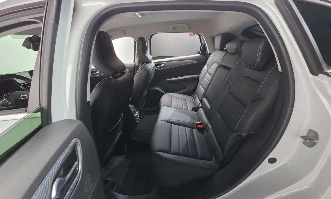 Renault XM3