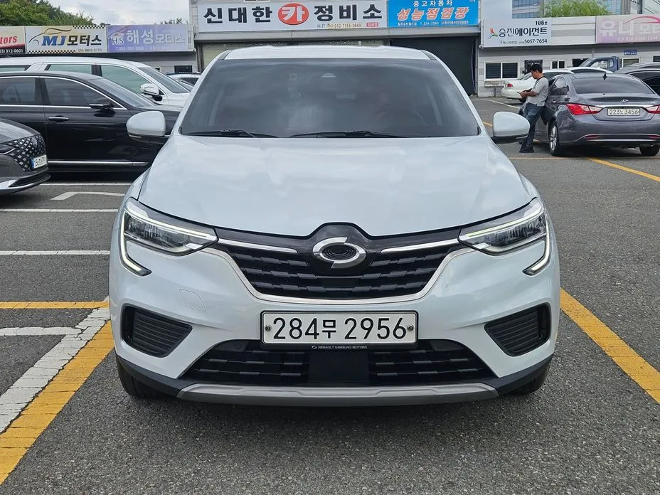 Renault XM3