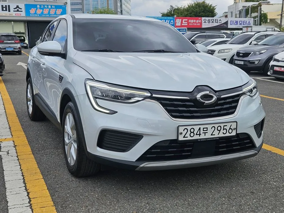 Renault XM3