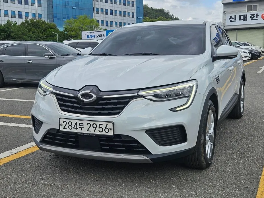 Renault XM3