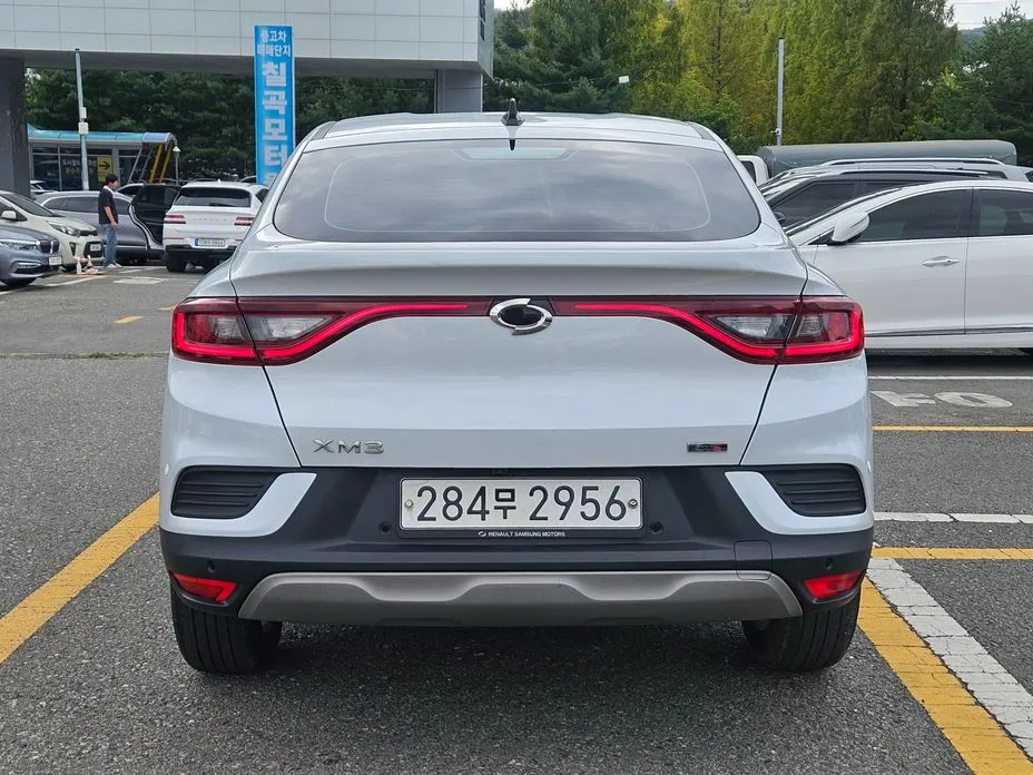 Renault XM3