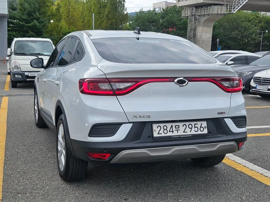 Renault XM3