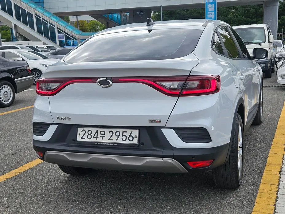 Renault XM3