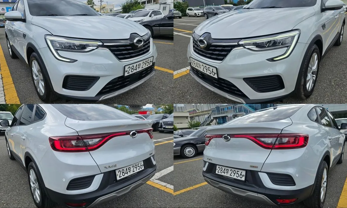 Renault XM3
