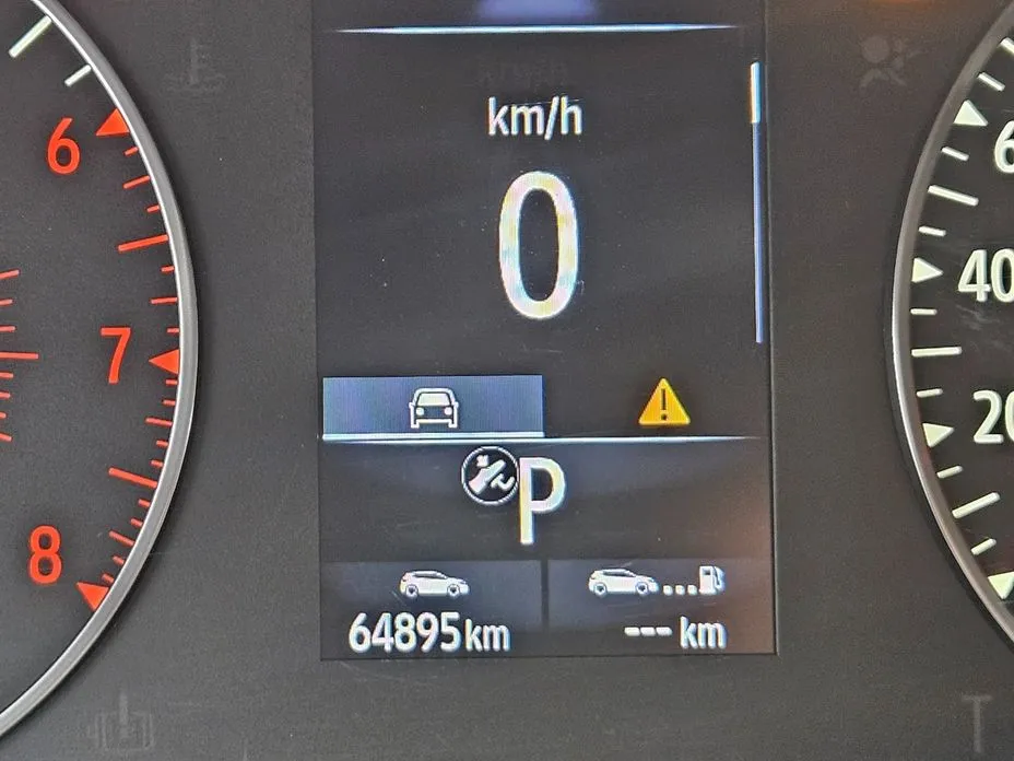 Renault XM3