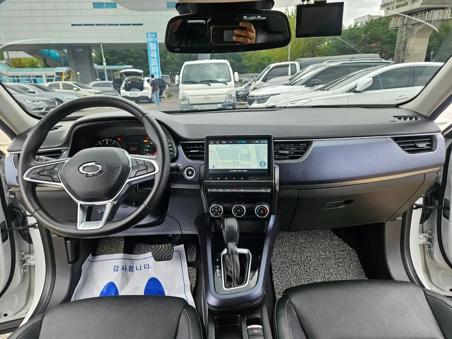 Renault XM3