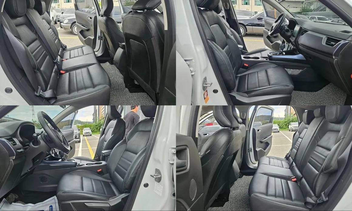 Renault XM3