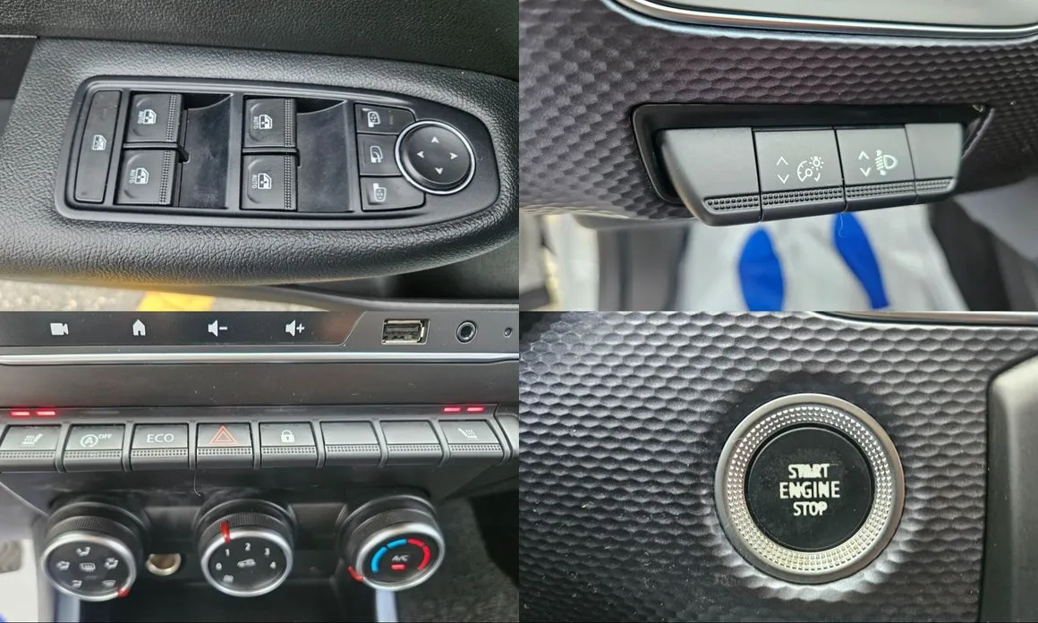 Renault XM3