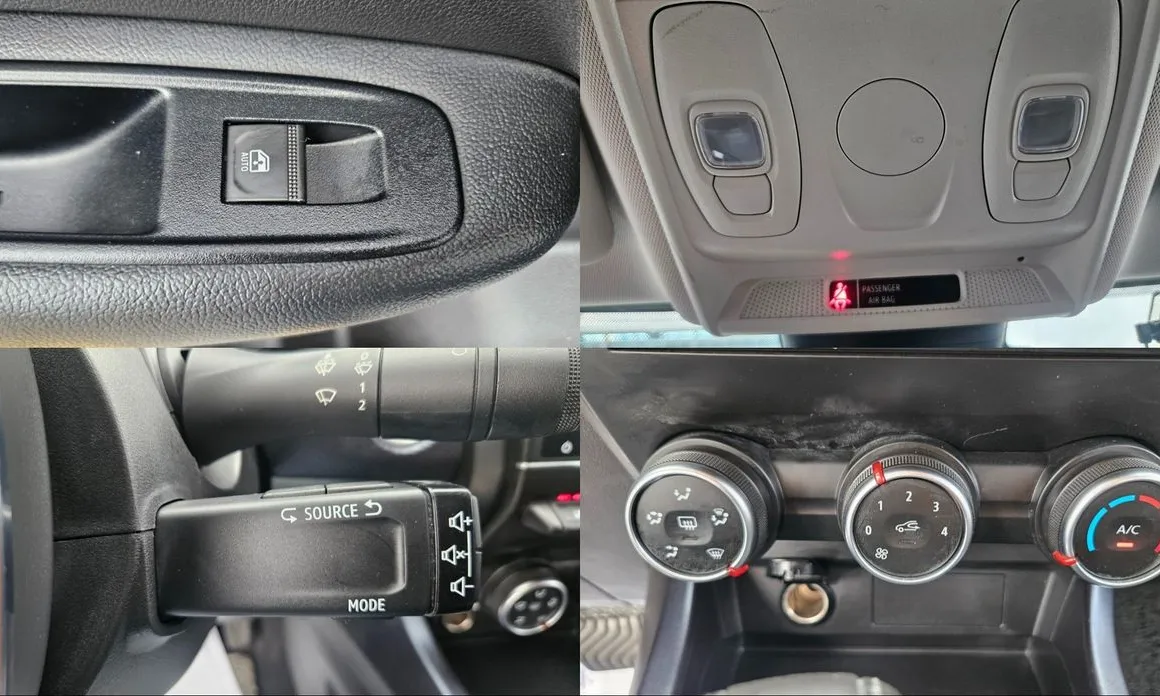 Renault XM3