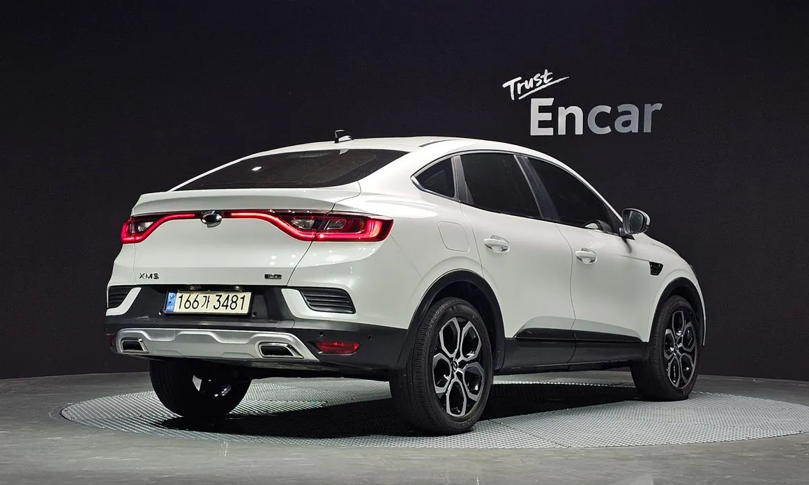 Renault XM3