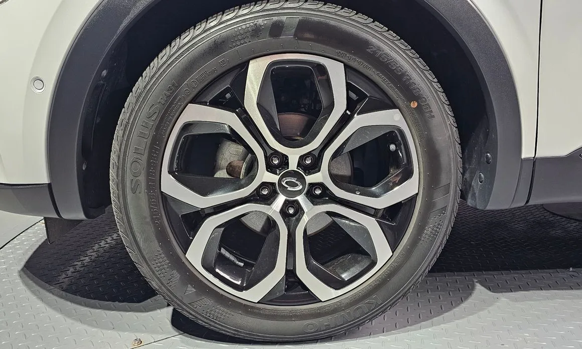 Renault XM3