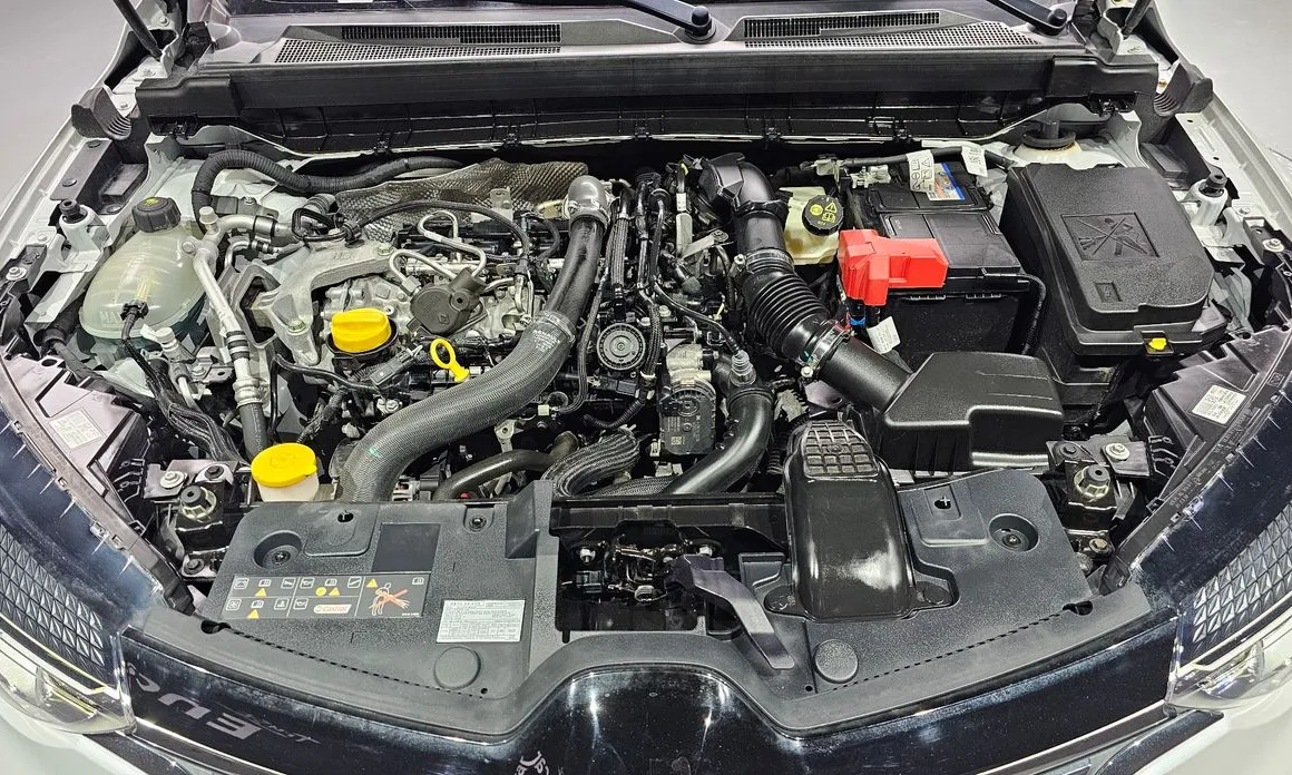 Renault XM3