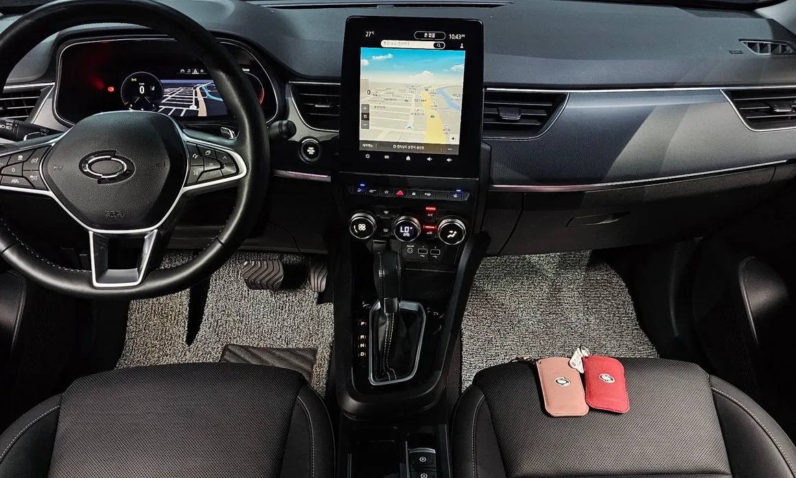 Renault XM3