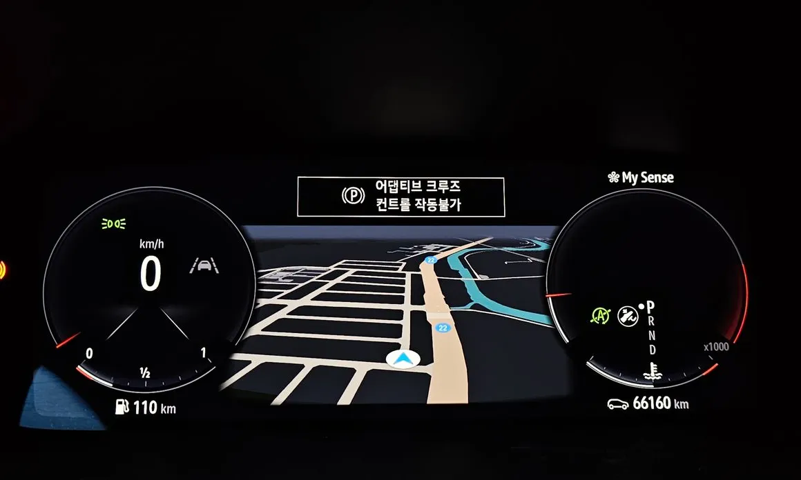 Renault XM3