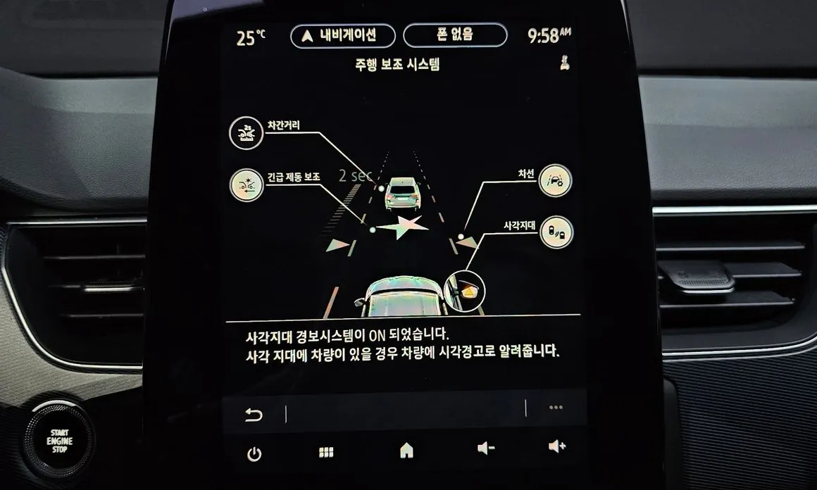 Renault XM3