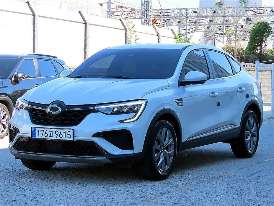 Renault XM3