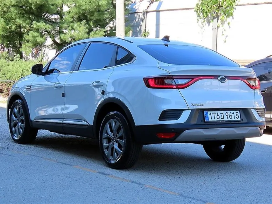 Renault XM3
