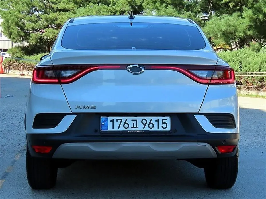 Renault XM3