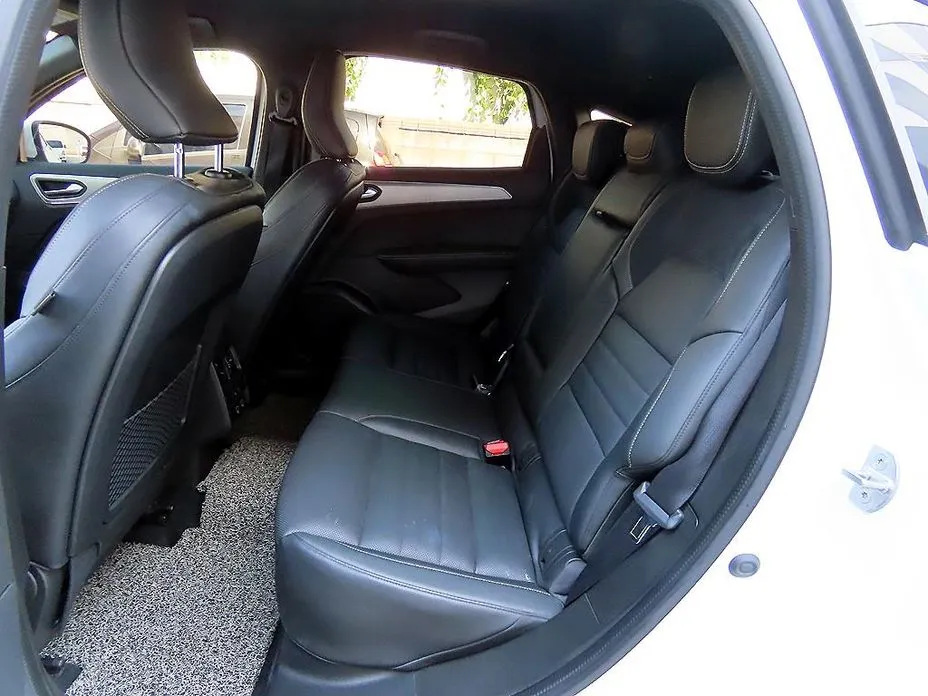 Renault XM3