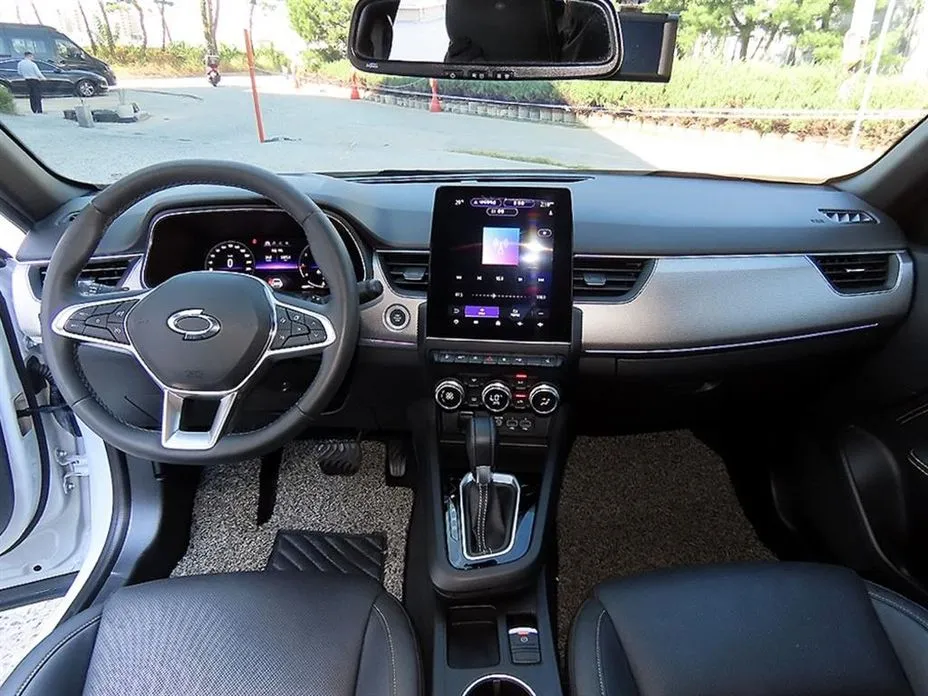 Renault XM3