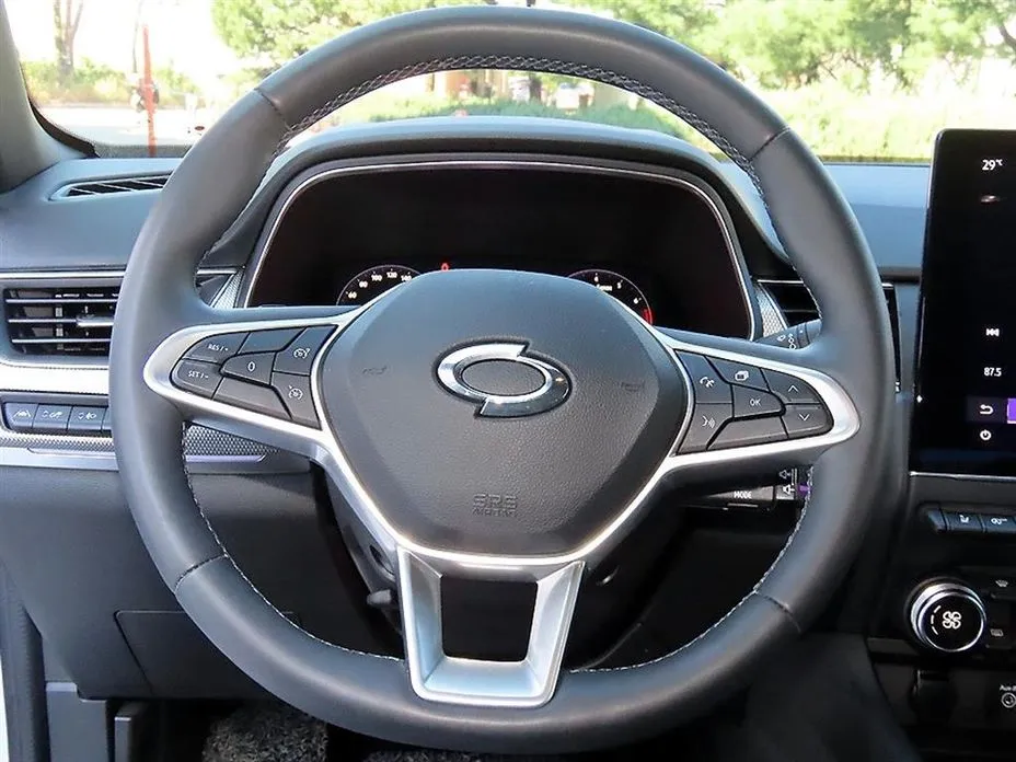 Renault XM3