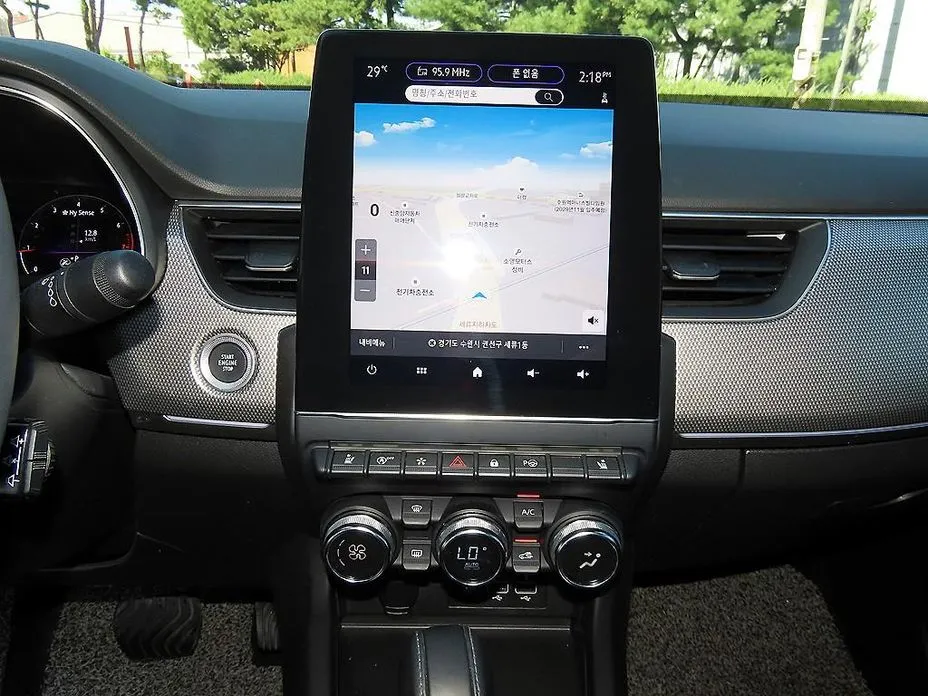 Renault XM3