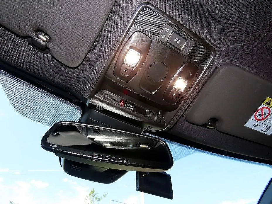 Renault XM3