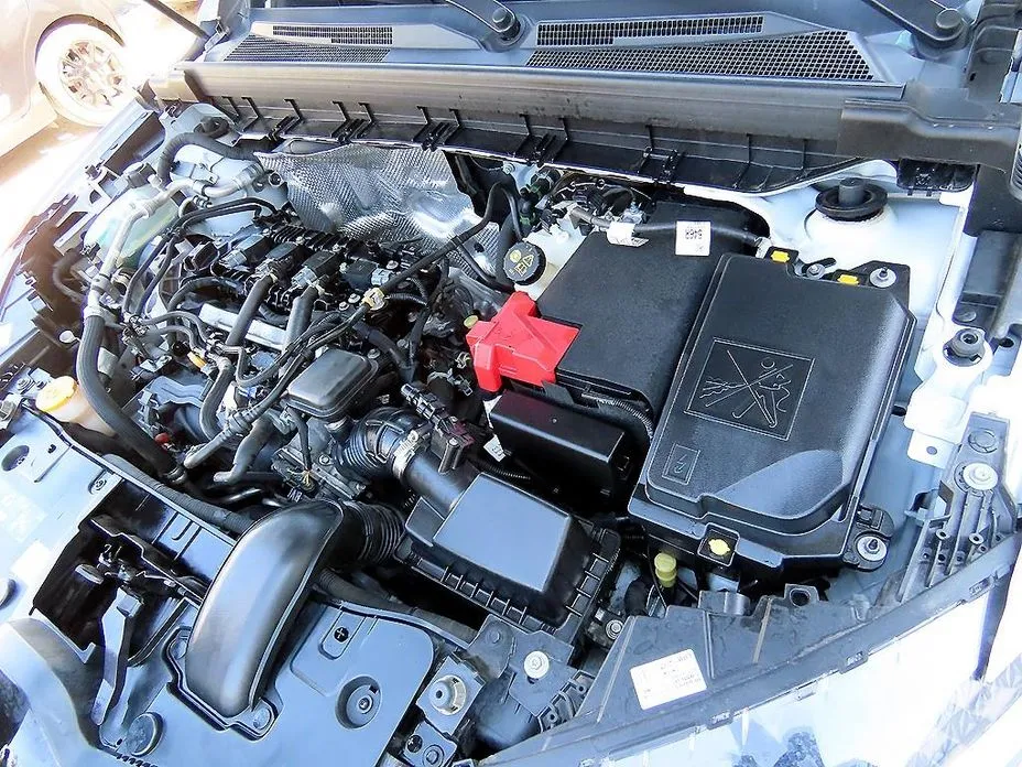 Renault XM3