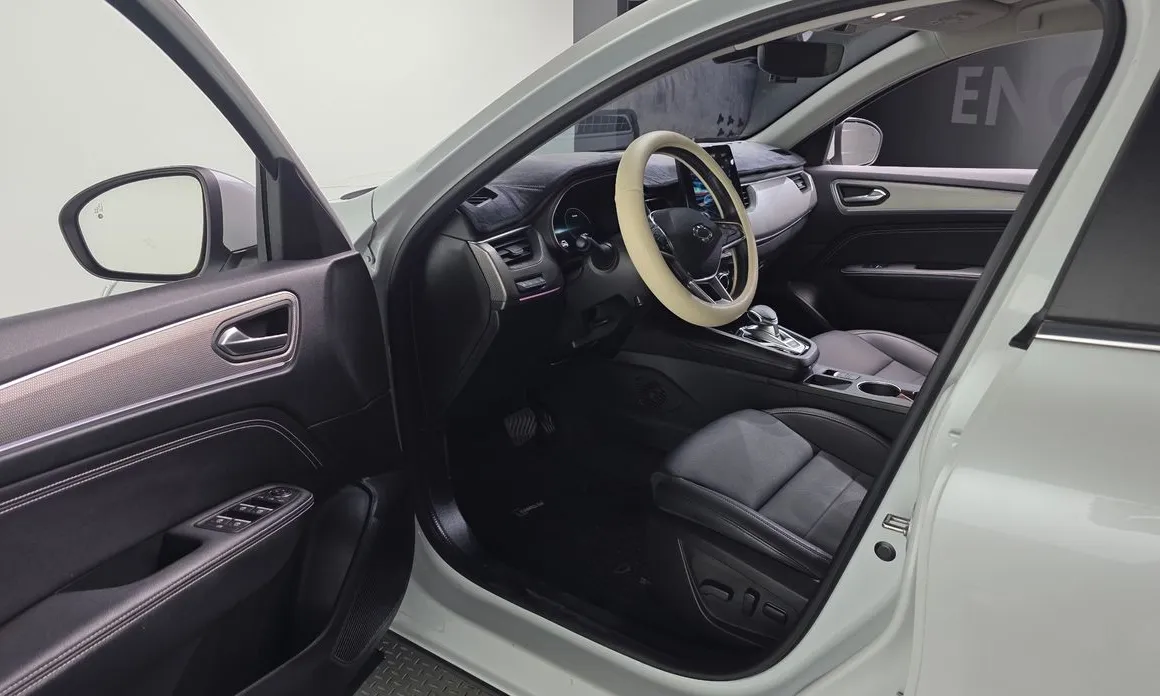 Renault XM3