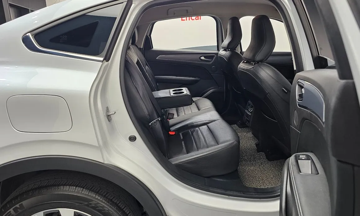 Renault XM3