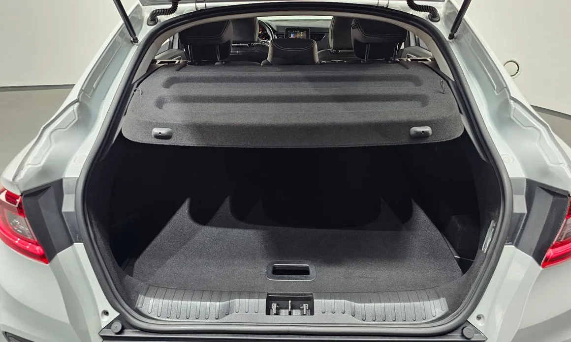 Renault XM3