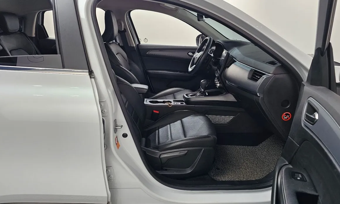 Renault XM3